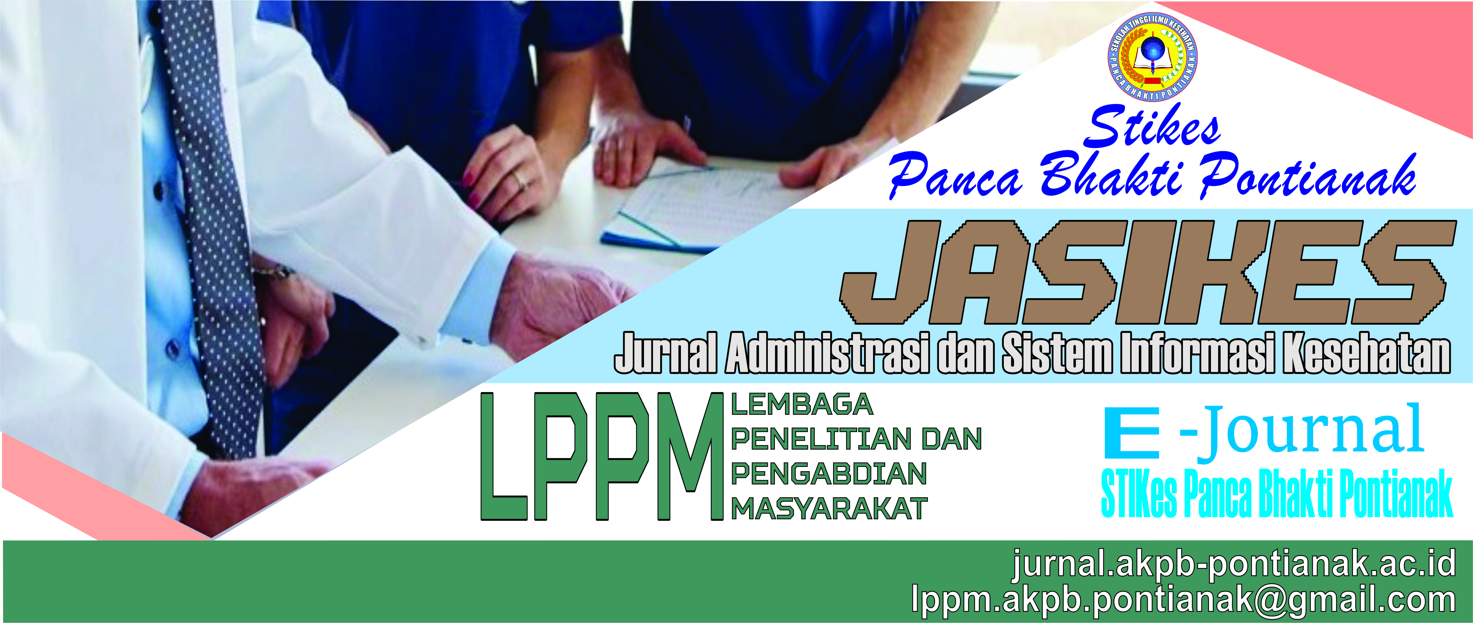 Jurnal Administrasi dan Informasi Kesehatan