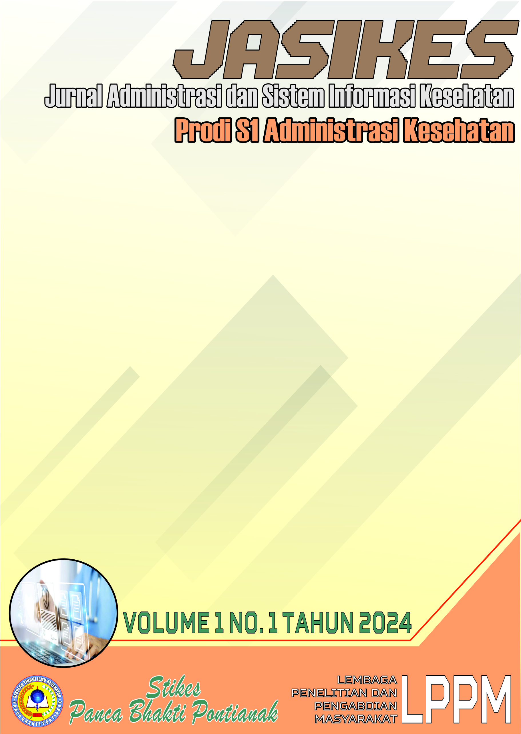 Thumbnail Jurnal Adminsitrasi dan Informasi Kesehatan